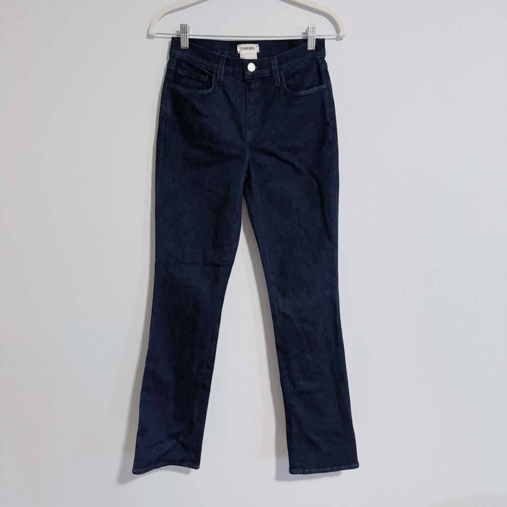 Lagence - Dark Wash Camila Jeans